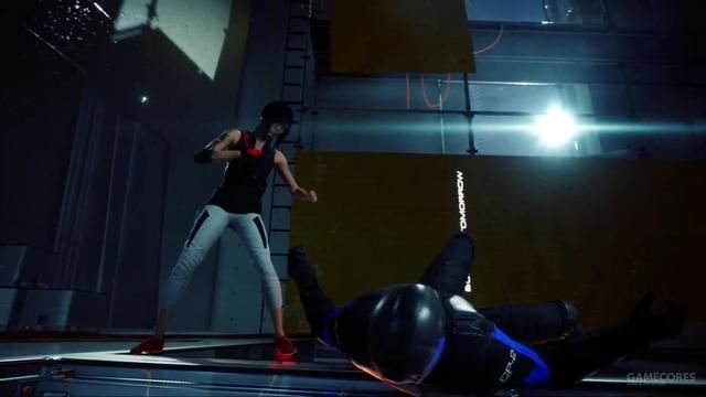 《镜之边缘:催化剂》战斗与跑酷介绍