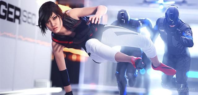 《镜之边缘:催化剂》战斗与跑酷介绍