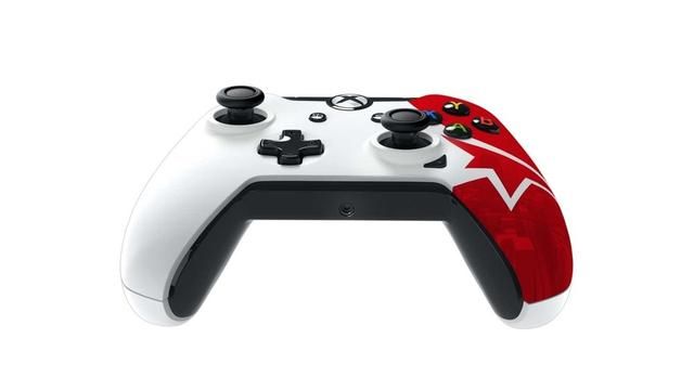 《镜之边缘：催化剂》限定版X1手柄太美了