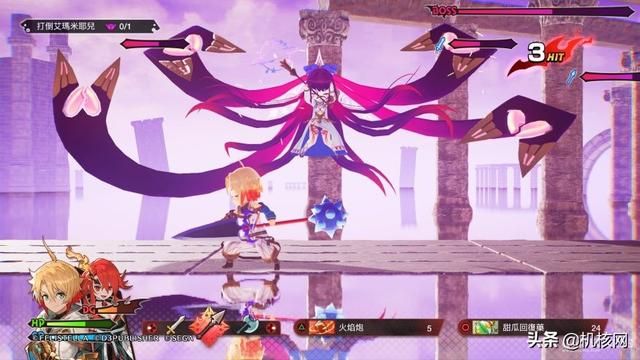 《魔剑物语》：《铸剑物语》的精神续作，轻轻松松，也平平淡淡