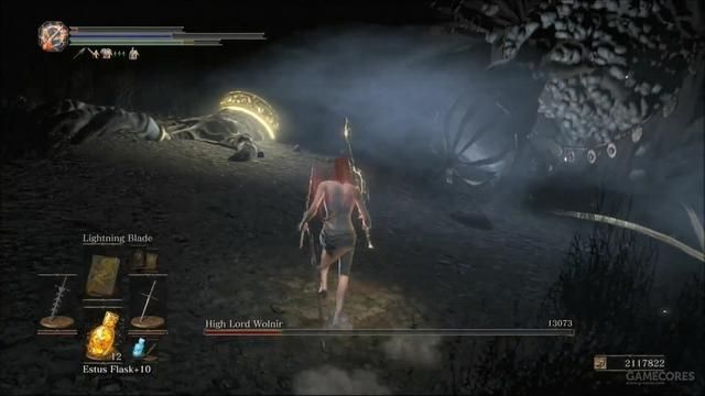 《黑暗之魂3》7周目无伤全BOSS击杀合集