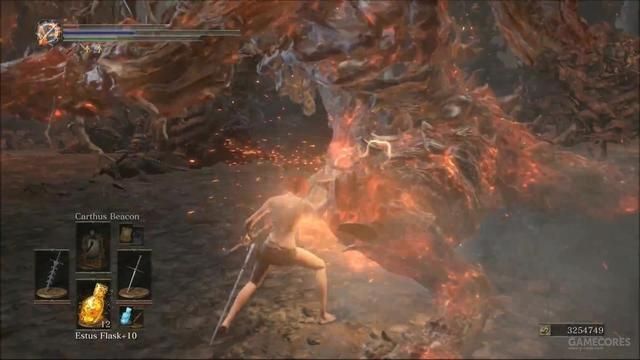 《黑暗之魂3》7周目无伤全BOSS击杀合集