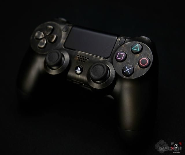 《黑暗之魂3》主题PS4