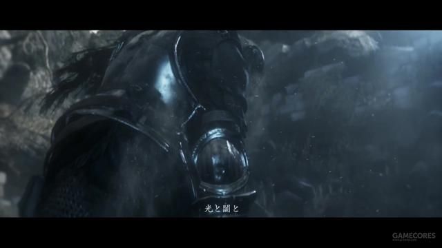 《黑暗之魂3》发售预告公开，超魄力BOSS战！