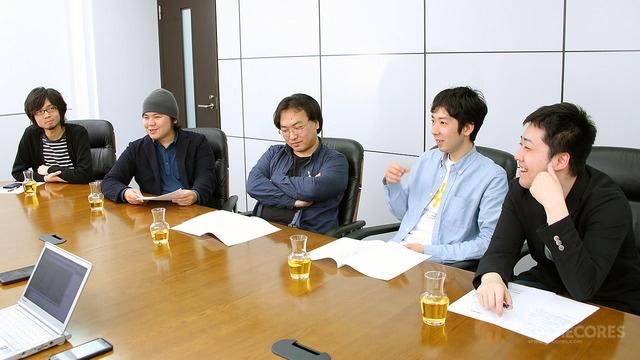 《黑暗之魂3》开发成员座谈会(二)