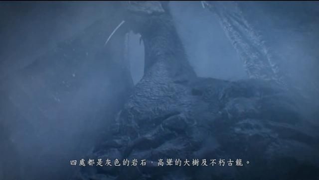 《黑暗之魂》中对力量的理解与猜想（上）