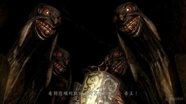 《黑暗之魂》中对力量的理解与猜想(上)