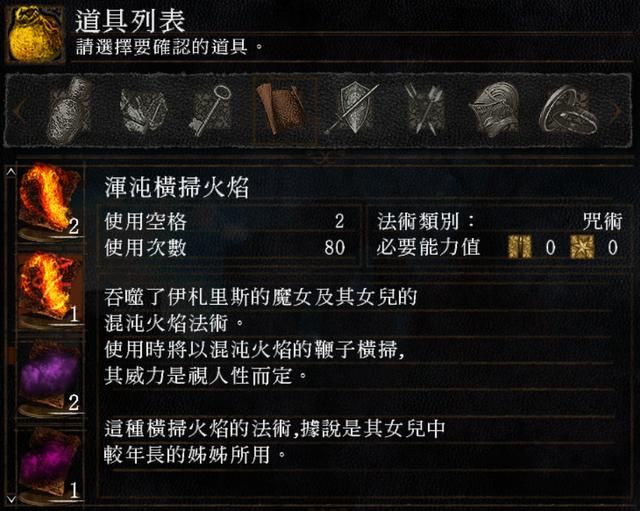 《黑暗之魂》中对力量的理解与猜想（下）