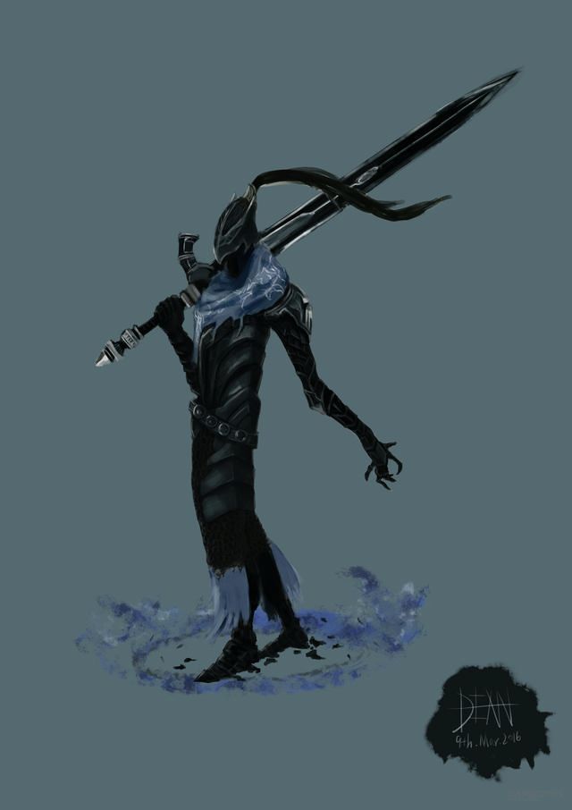 《黑暗之魂》里Artorias有什么样的故事