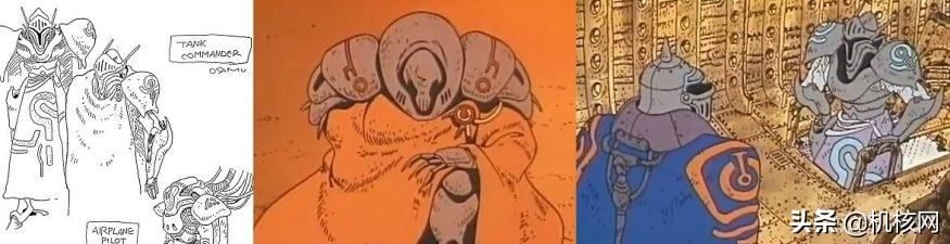 《龙之天堂》:当莫比斯的风格遇上了“高达”