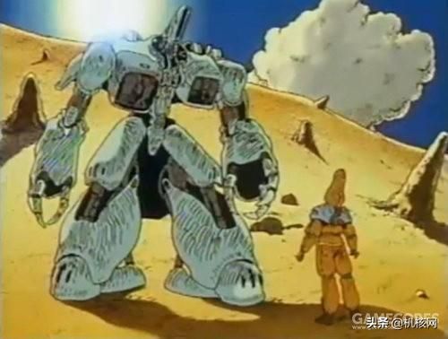 《龙之天堂》:当莫比斯的风格遇上了“高达”