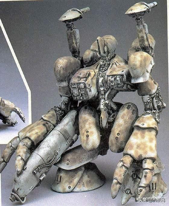 《龙之天堂》:当莫比斯的风格遇上了“高达”