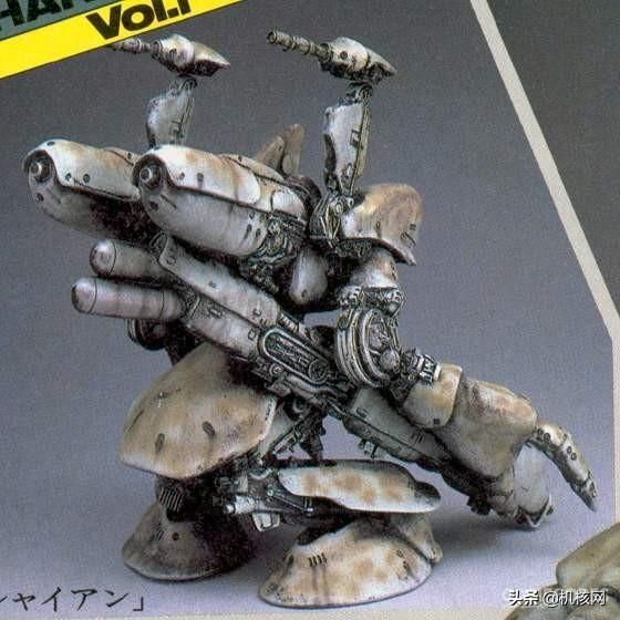 《龙之天堂》:当莫比斯的风格遇上了“高达”