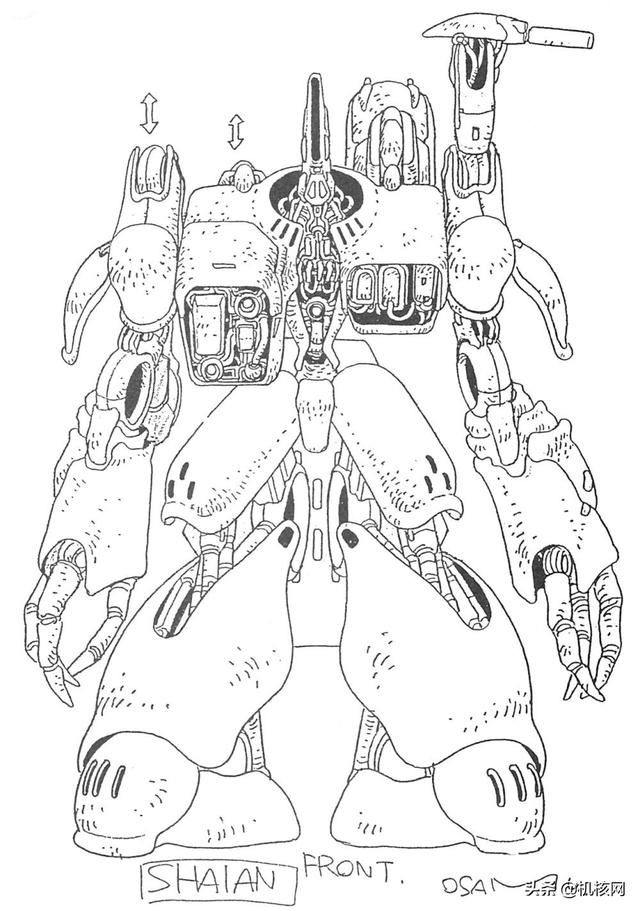 《龙之天堂》:当莫比斯的风格遇上了“高达”