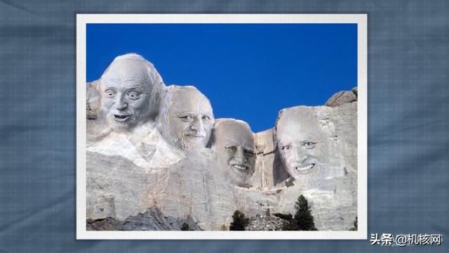 「烂梗」那位强颜欢笑的老头是谁?