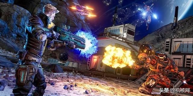 「玩完之后我想说」《无主之地3》的感受究竟如何?