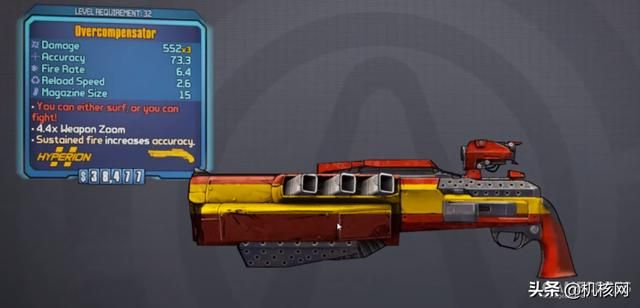 「玩完之后我想说」《无主之地3》的感受究竟如何?