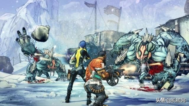 「玩完之后我想说」《无主之地3》的感受究竟如何?