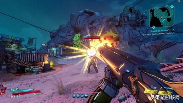 「玩完之后我想说」《无主之地3》的感受究竟如何?