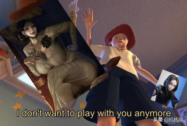 一个非官方的虚拟形象火了,然后被删了