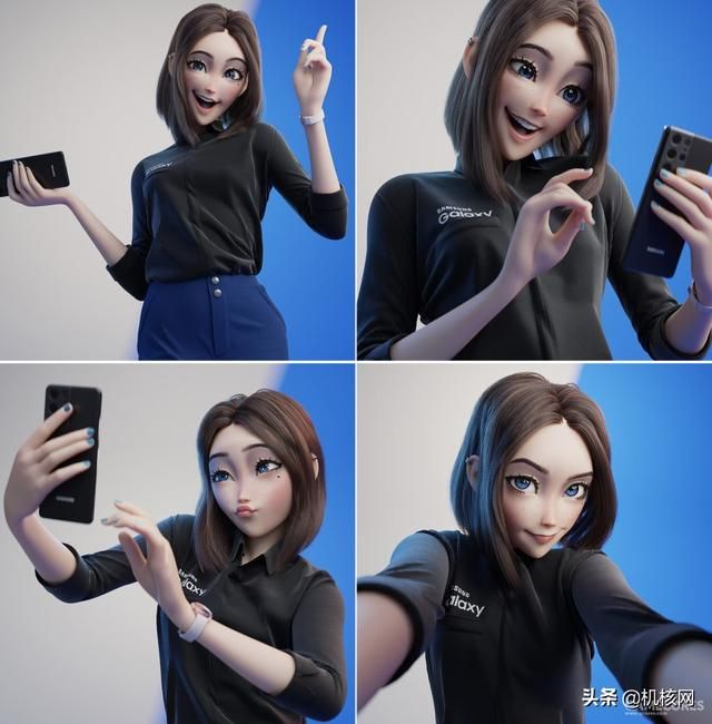 一个非官方的虚拟形象火了,然后被删了