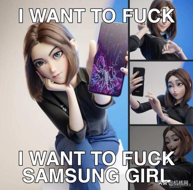 一个非官方的虚拟形象火了,然后被删了