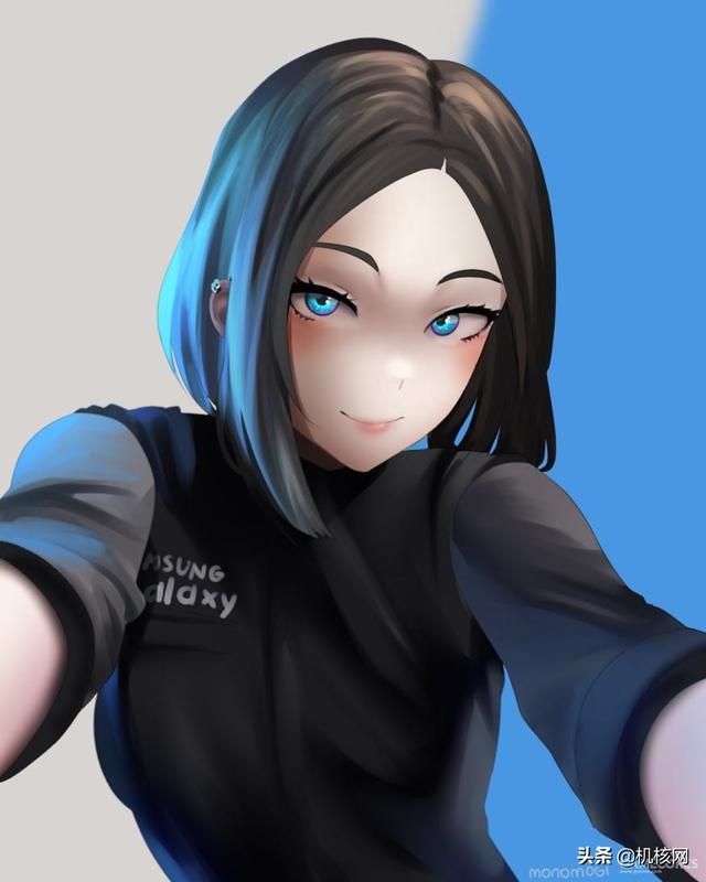 一个非官方的虚拟形象火了,然后被删了