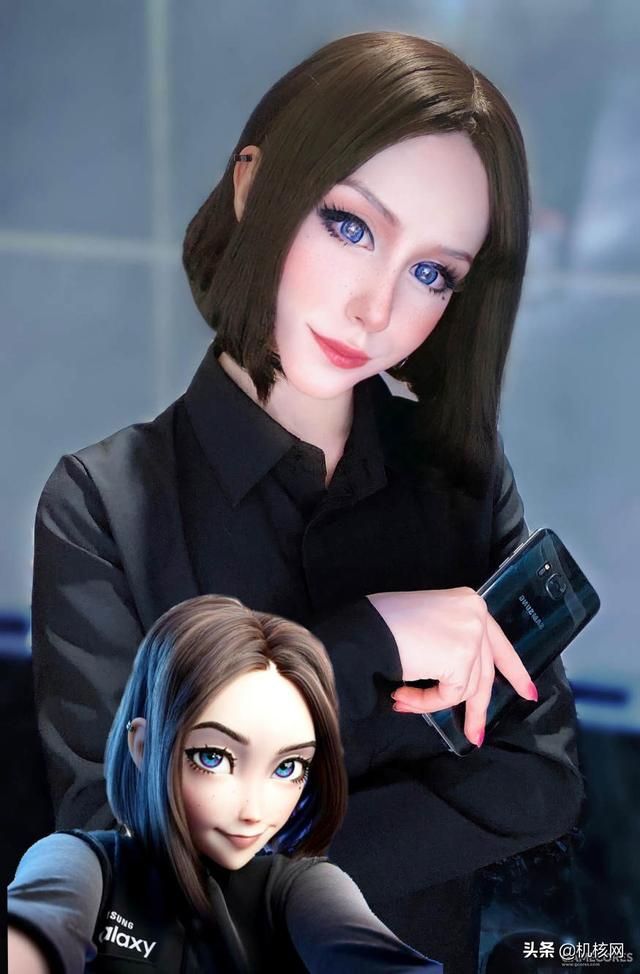 一个非官方的虚拟形象火了,然后被删了