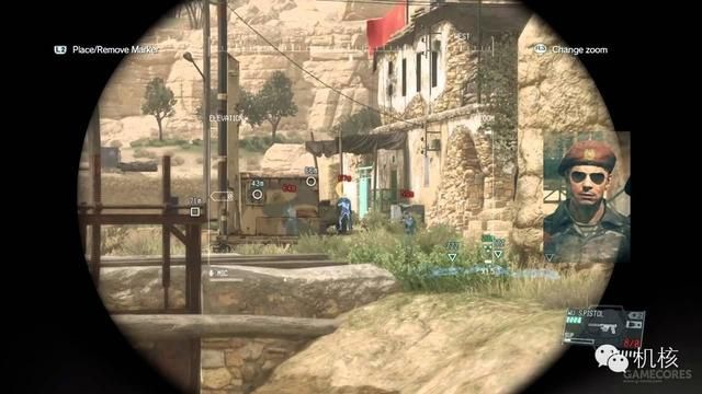 一位高中生听众想聊聊他对《合金装备V：幻痛》的感想