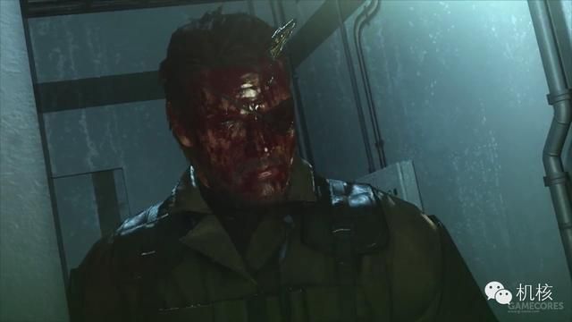 一位高中生听众想聊聊他对《合金装备V：幻痛》的感想