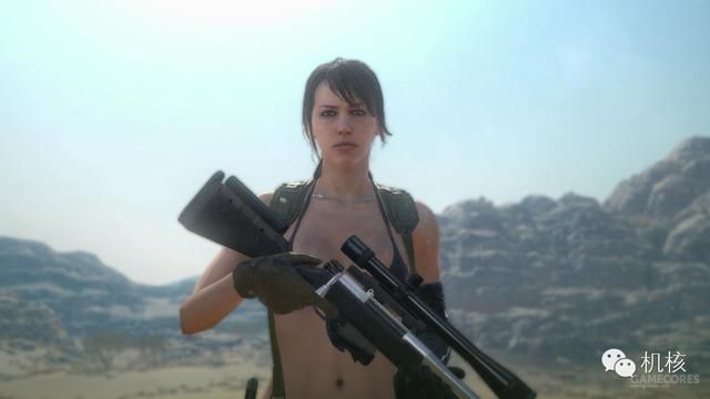 一位高中生听众想聊聊他对《合金装备V：幻痛》的感想