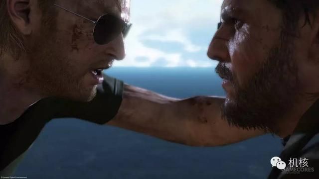 一位高中生听众想聊聊他对《合金装备V：幻痛》的感想