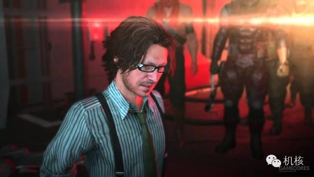 一位高中生听众想聊聊他对《合金装备V：幻痛》的感想