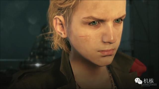 一位高中生听众想聊聊他对《合金装备V：幻痛》的感想