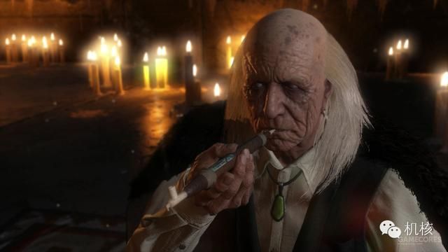 一位高中生听众想聊聊他对《合金装备V：幻痛》的感想