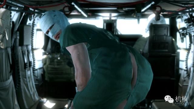 一位高中生听众想聊聊他对《合金装备V：幻痛》的感想