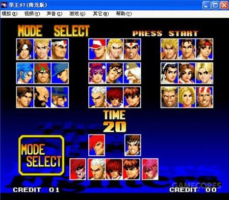 一名业余玩家和格斗游戏的故事