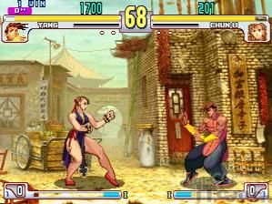 一名业余玩家和格斗游戏的故事