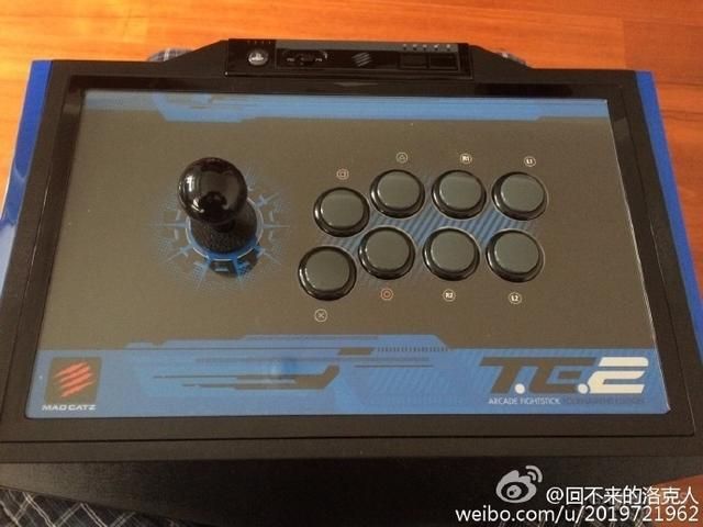 一名业余玩家和格斗游戏的故事