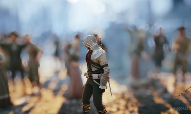 一款有主角的游戏到底怎样才算好玩？