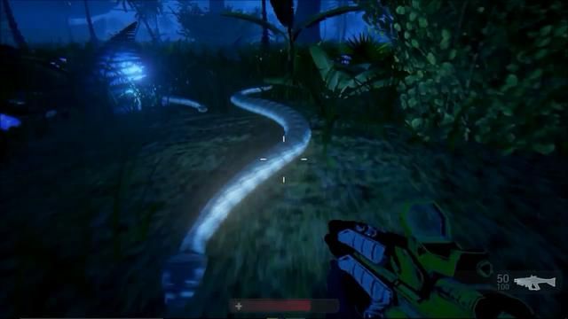 一款用枪杀蛇的游戏登陆青睐之光