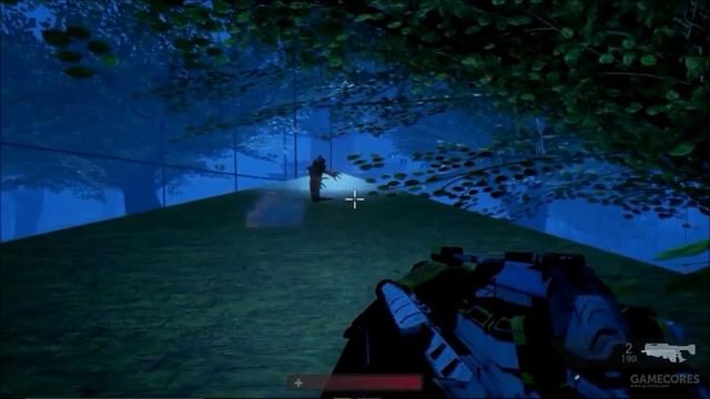 一款用枪杀蛇的游戏登陆青睐之光