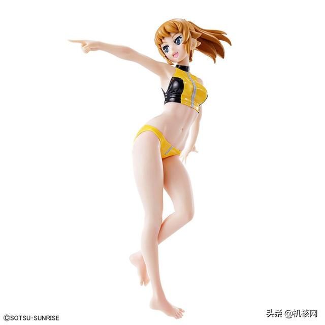 万代好活儿，200 元的“拼装美少女”到底怎么样