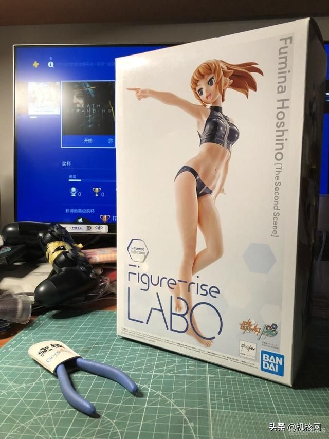 万代好活儿，200 元的“拼装美少女”到底怎么样