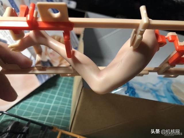 万代好活儿，200 元的“拼装美少女”到底怎么样