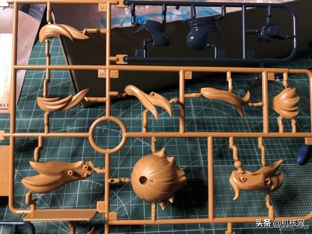 万代好活儿，200 元的“拼装美少女”到底怎么样