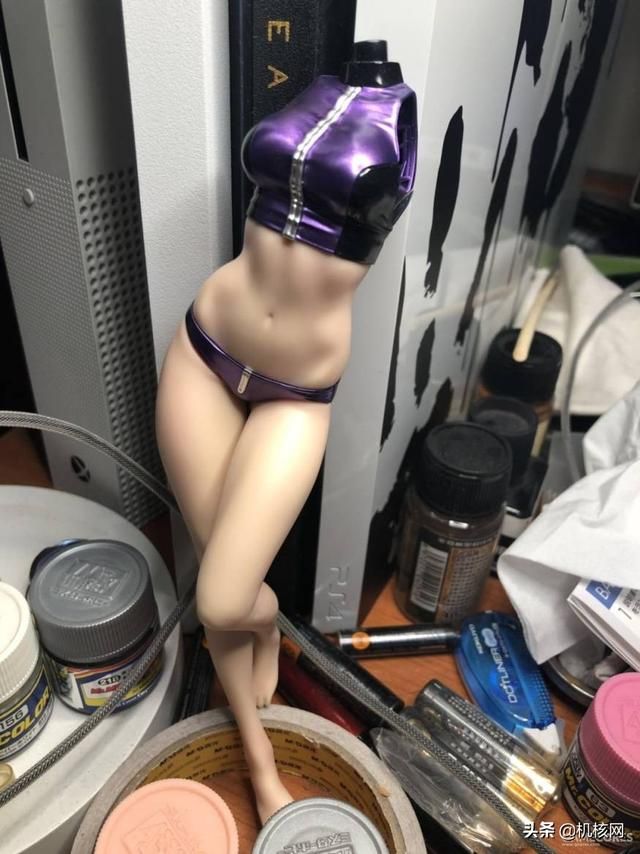 万代好活儿，200 元的“拼装美少女”到底怎么样