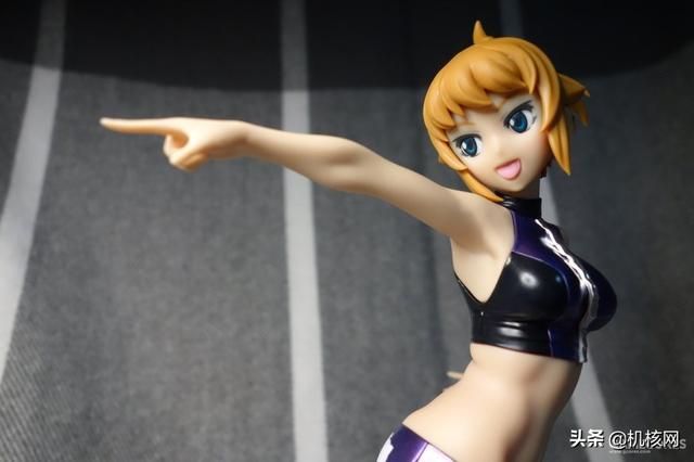 万代好活儿，200 元的“拼装美少女”到底怎么样