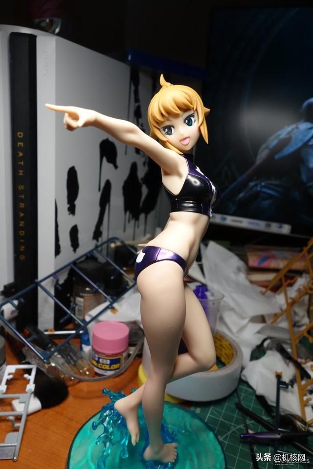 万代好活儿，200 元的“拼装美少女”到底怎么样