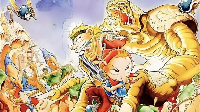 三个奇迹：街机厅里的宝藏游戏，一台机器三种快乐